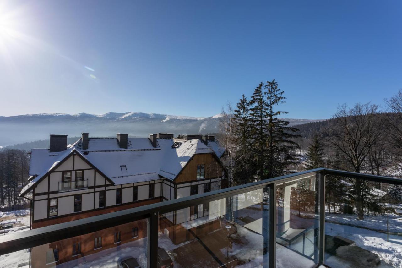 Green Park Resort A25 -Z Dostepem Do Basenu, Sauny, Jacuzzi, Silowni Szklarska Poręba Zewnętrze zdjęcie