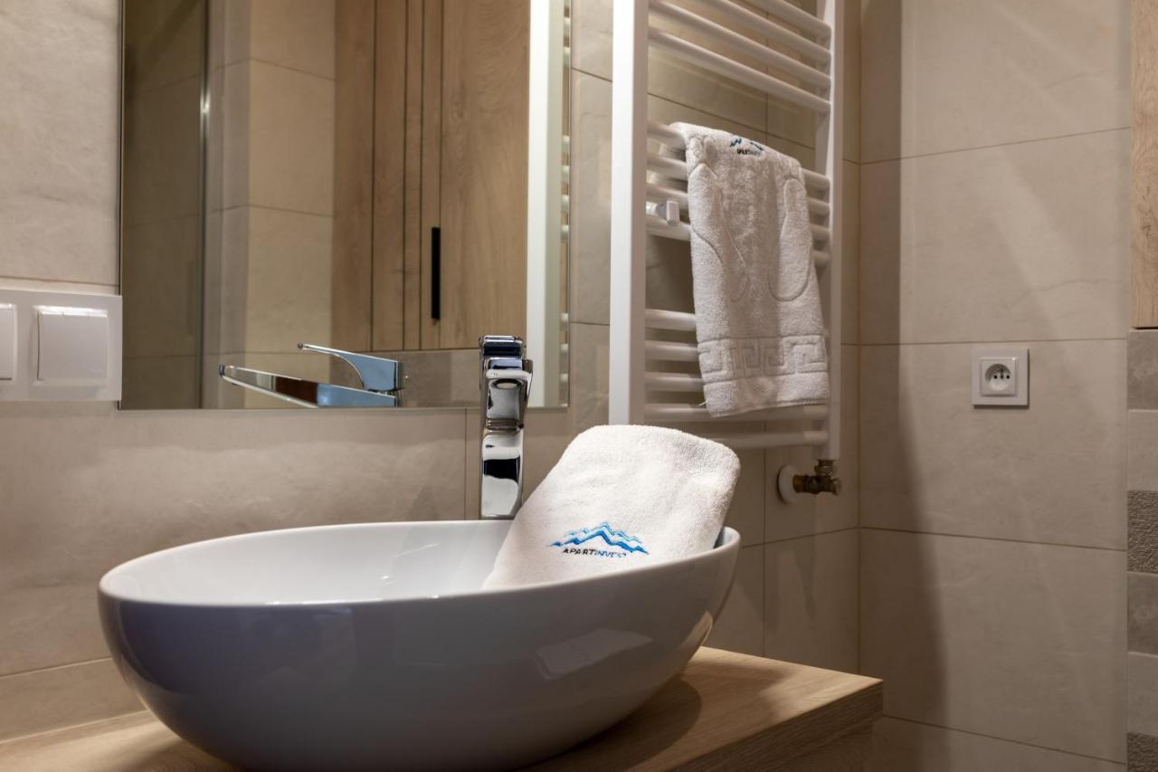 Green Park Resort A25 -Z Dostepem Do Basenu, Sauny, Jacuzzi, Silowni Szklarska Poręba Zewnętrze zdjęcie