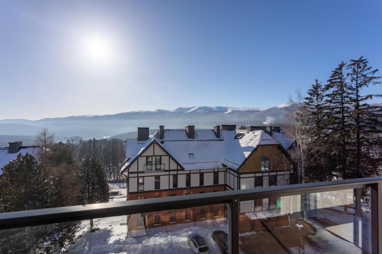 Green Park Resort A25 -Z Dostepem Do Basenu, Sauny, Jacuzzi, Silowni Szklarska Poręba Zewnętrze zdjęcie