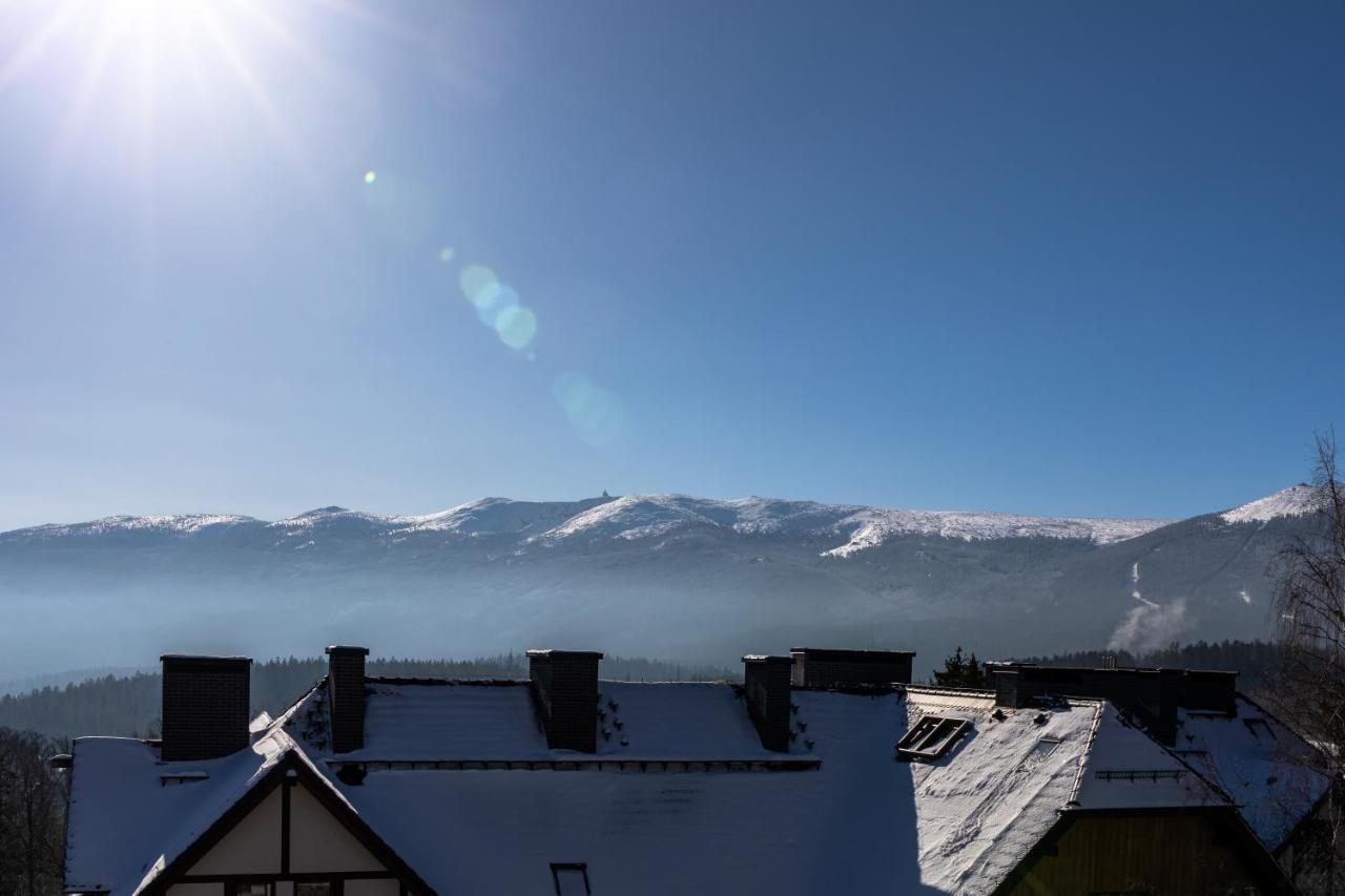 Green Park Resort A25 -Z Dostepem Do Basenu, Sauny, Jacuzzi, Silowni Szklarska Poręba Zewnętrze zdjęcie