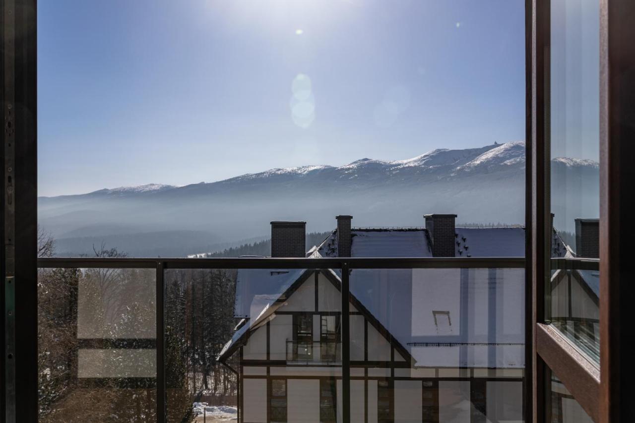 Green Park Resort A25 -Z Dostepem Do Basenu, Sauny, Jacuzzi, Silowni Szklarska Poręba Zewnętrze zdjęcie