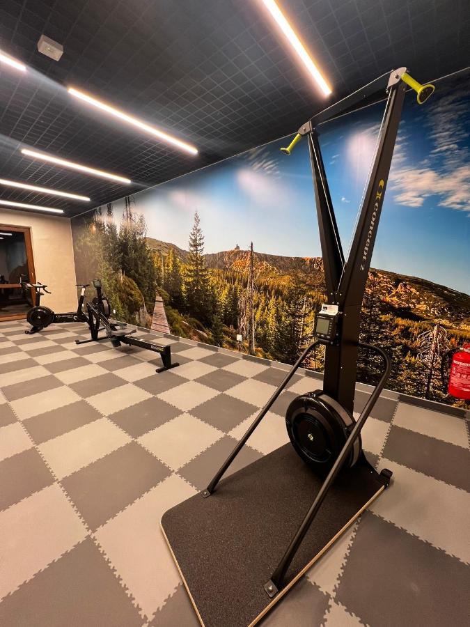 Green Park Resort A25 -Z Dostepem Do Basenu, Sauny, Jacuzzi, Silowni Szklarska Poręba Zewnętrze zdjęcie