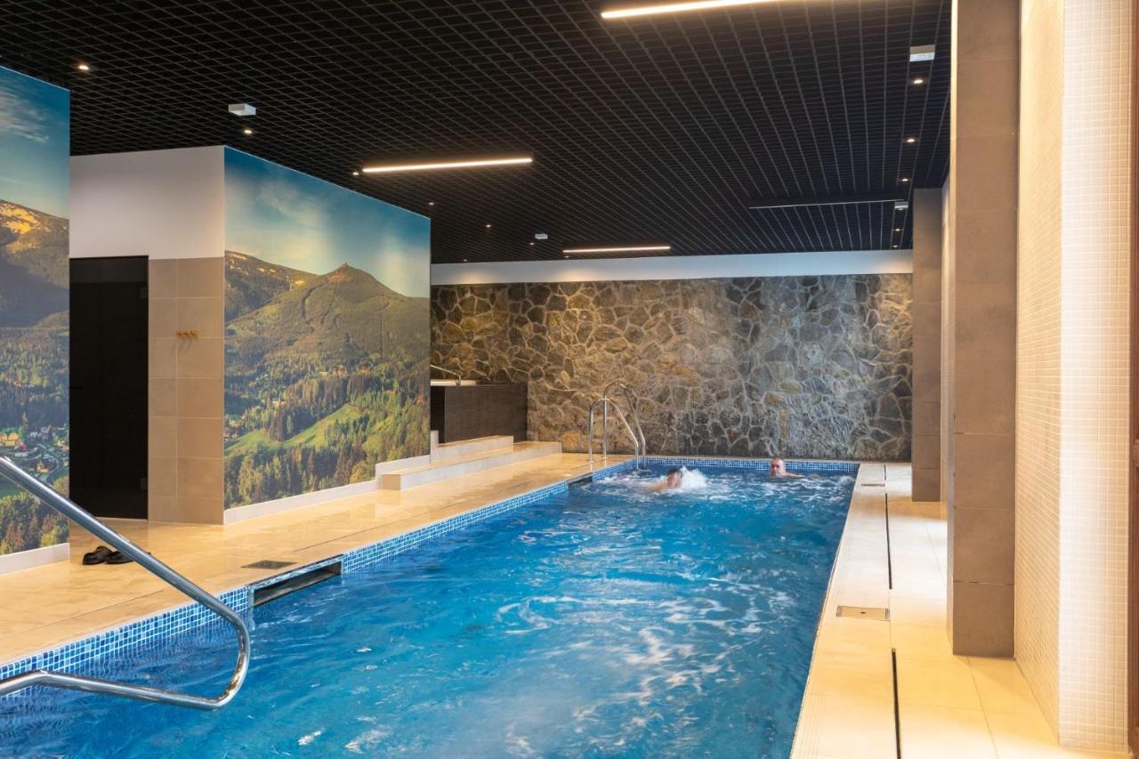 Green Park Resort A25 -Z Dostepem Do Basenu, Sauny, Jacuzzi, Silowni Szklarska Poręba Zewnętrze zdjęcie