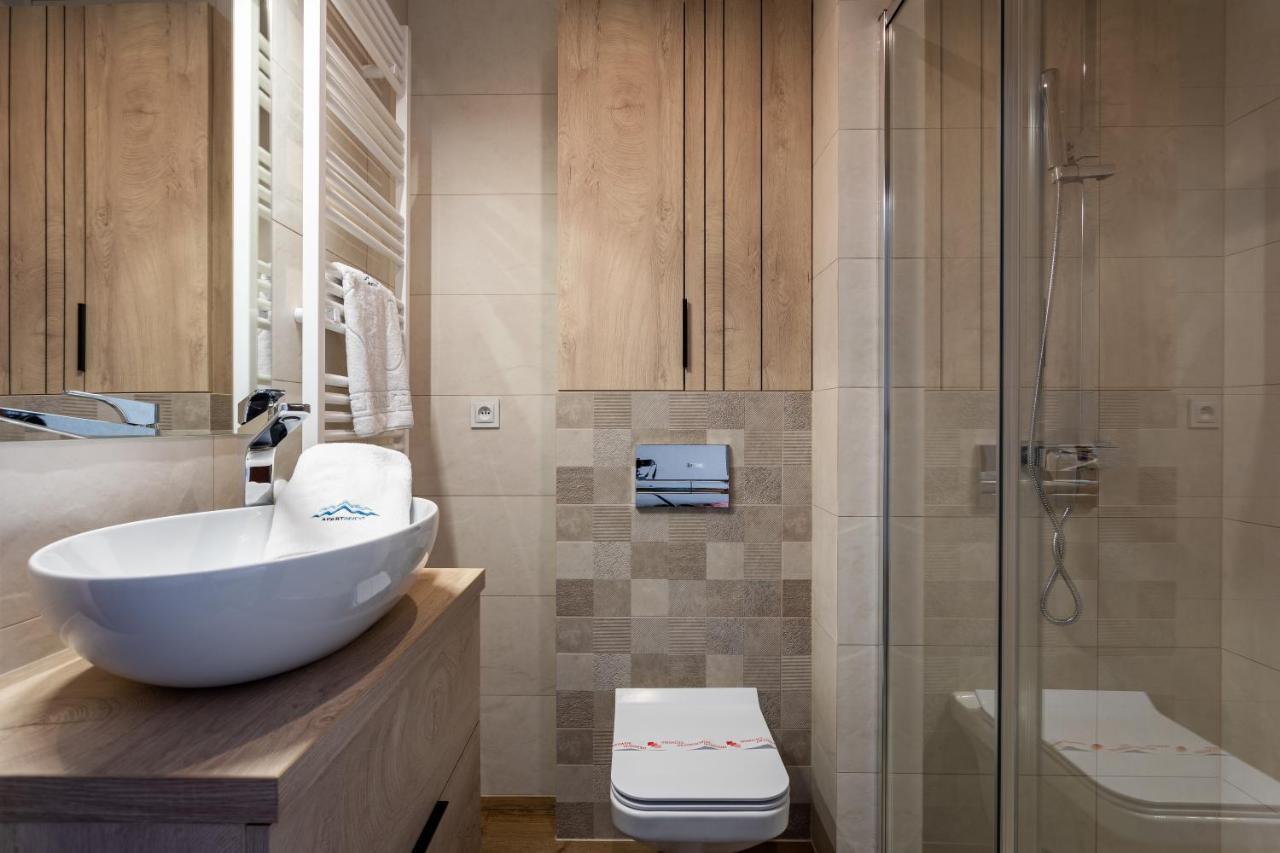 Green Park Resort A25 -Z Dostepem Do Basenu, Sauny, Jacuzzi, Silowni Szklarska Poręba Zewnętrze zdjęcie