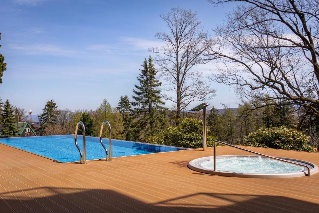 Green Park Resort A25 -Z Dostepem Do Basenu, Sauny, Jacuzzi, Silowni Szklarska Poręba Zewnętrze zdjęcie