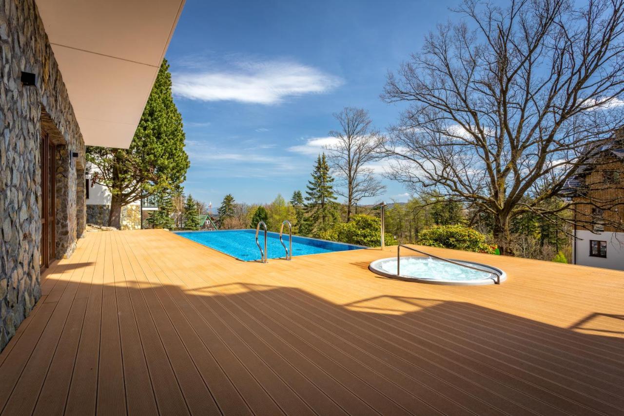 Green Park Resort A25 -Z Dostepem Do Basenu, Sauny, Jacuzzi, Silowni Szklarska Poręba Zewnętrze zdjęcie