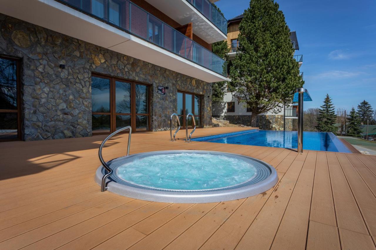 Green Park Resort A25 -Z Dostepem Do Basenu, Sauny, Jacuzzi, Silowni Szklarska Poręba Zewnętrze zdjęcie