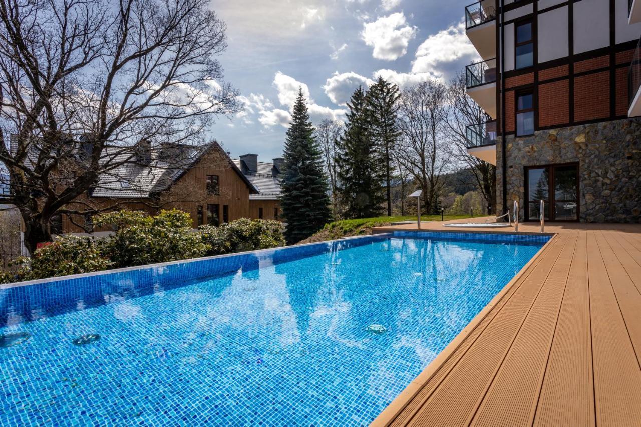 Green Park Resort A25 -Z Dostepem Do Basenu, Sauny, Jacuzzi, Silowni Szklarska Poręba Zewnętrze zdjęcie