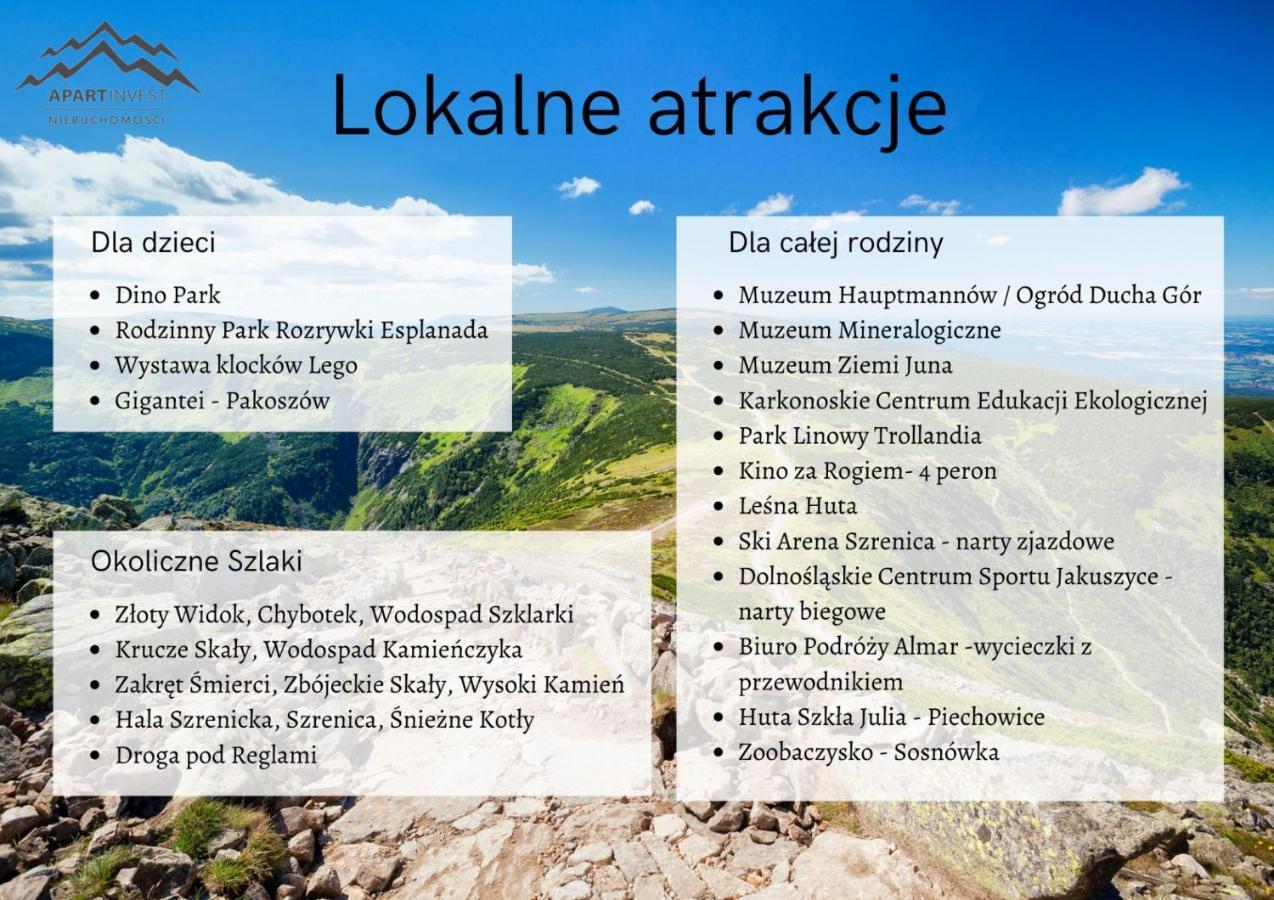 Green Park Resort A25 -Z Dostepem Do Basenu, Sauny, Jacuzzi, Silowni Szklarska Poręba Zewnętrze zdjęcie